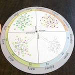 Calendario de las estaciones para niños Calendario de las estaciones para niños