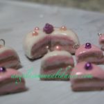 Pastelitos de porcelana
