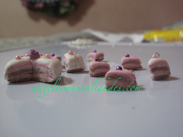 pastelporcelana Pastelitos porcelana