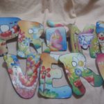 letras terminadas